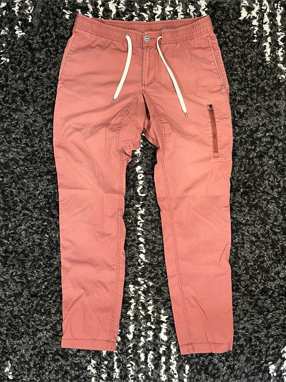 Vuori Men's Ripstop Climber Pant Size M Medium V412